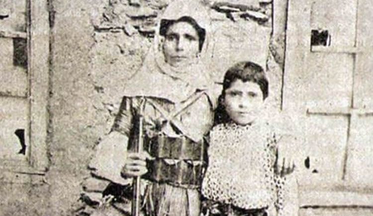armenian-mother-and-son