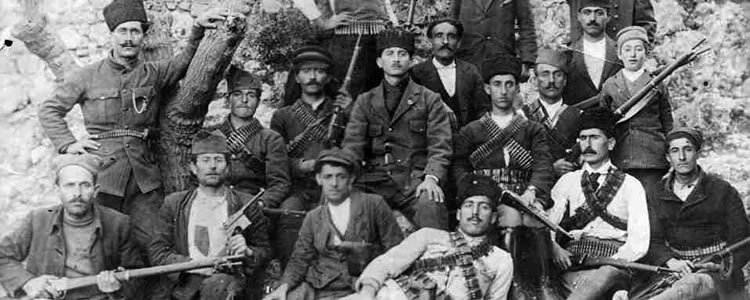 armenian-militia